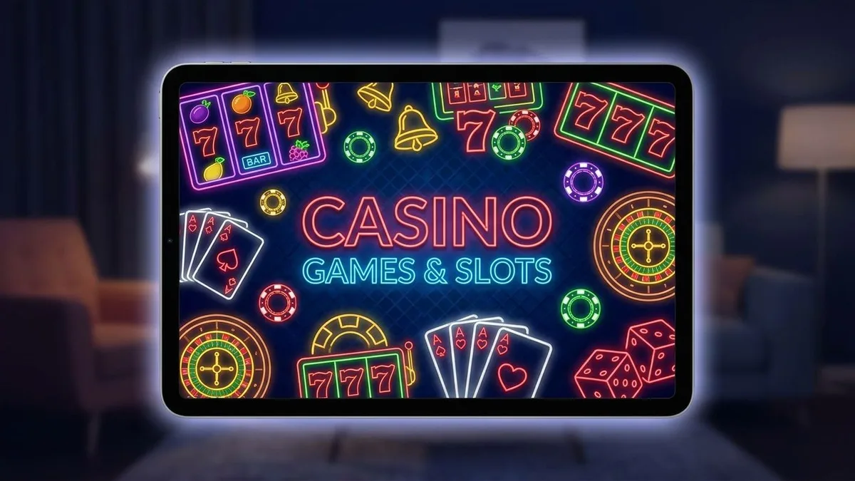 Casino games at Winspirit
